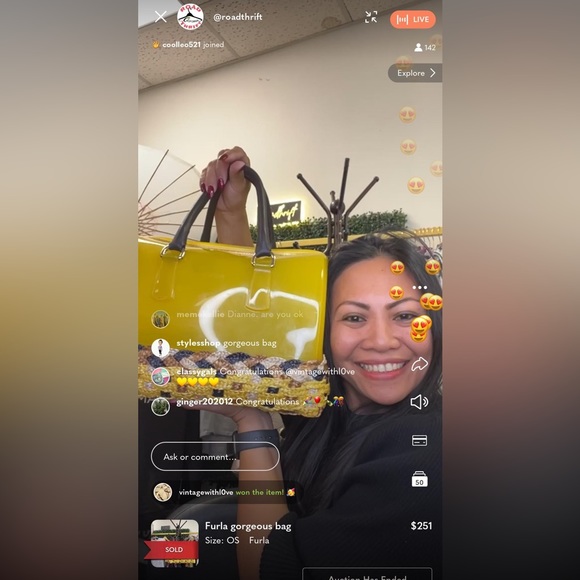 🎉🛍LIKE THIS POST TO BE NOTIFIED & PLS SHARE SPREAD THE FUN 🎉🛍️ - Picture 13 of 15